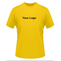 Print Logo on Shirt & T-shirt Branding